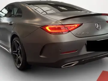 MERCEDES-BENZ CLS 450 4M AMG HUD BURMESTER 360  KAMERA MULTI