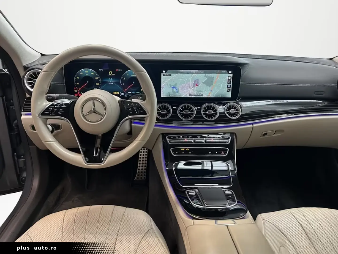 MERCEDES-BENZ CLS 450 4M AMG HUD BURMESTER 360  KAMERA MULTI