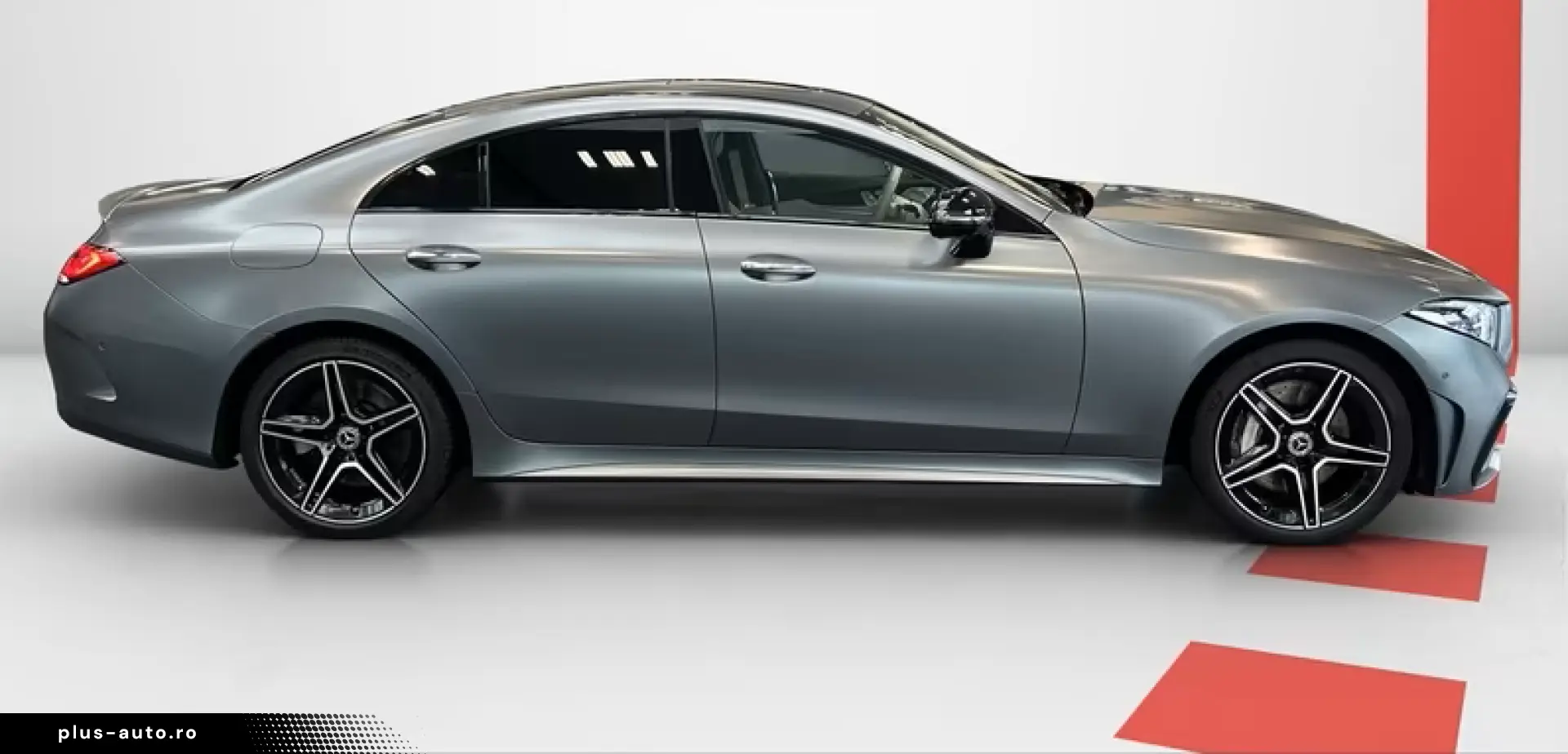 MERCEDES-BENZ CLS 450 4M AMG HUD BURMESTER 360  KAMERA MULTI