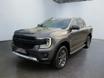FORD Ranger Wildtrack 2.0 Ecoblue 4WD 360 Bang&Olufsen