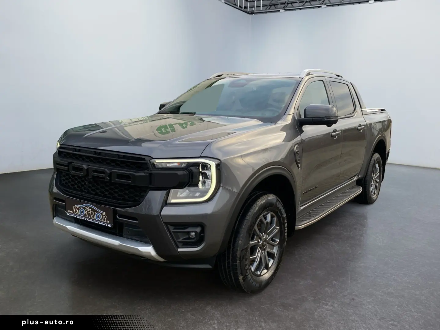 FORD Ranger Wildtrack 2.0 Ecoblue 4WD 360 Bang&Olufsen