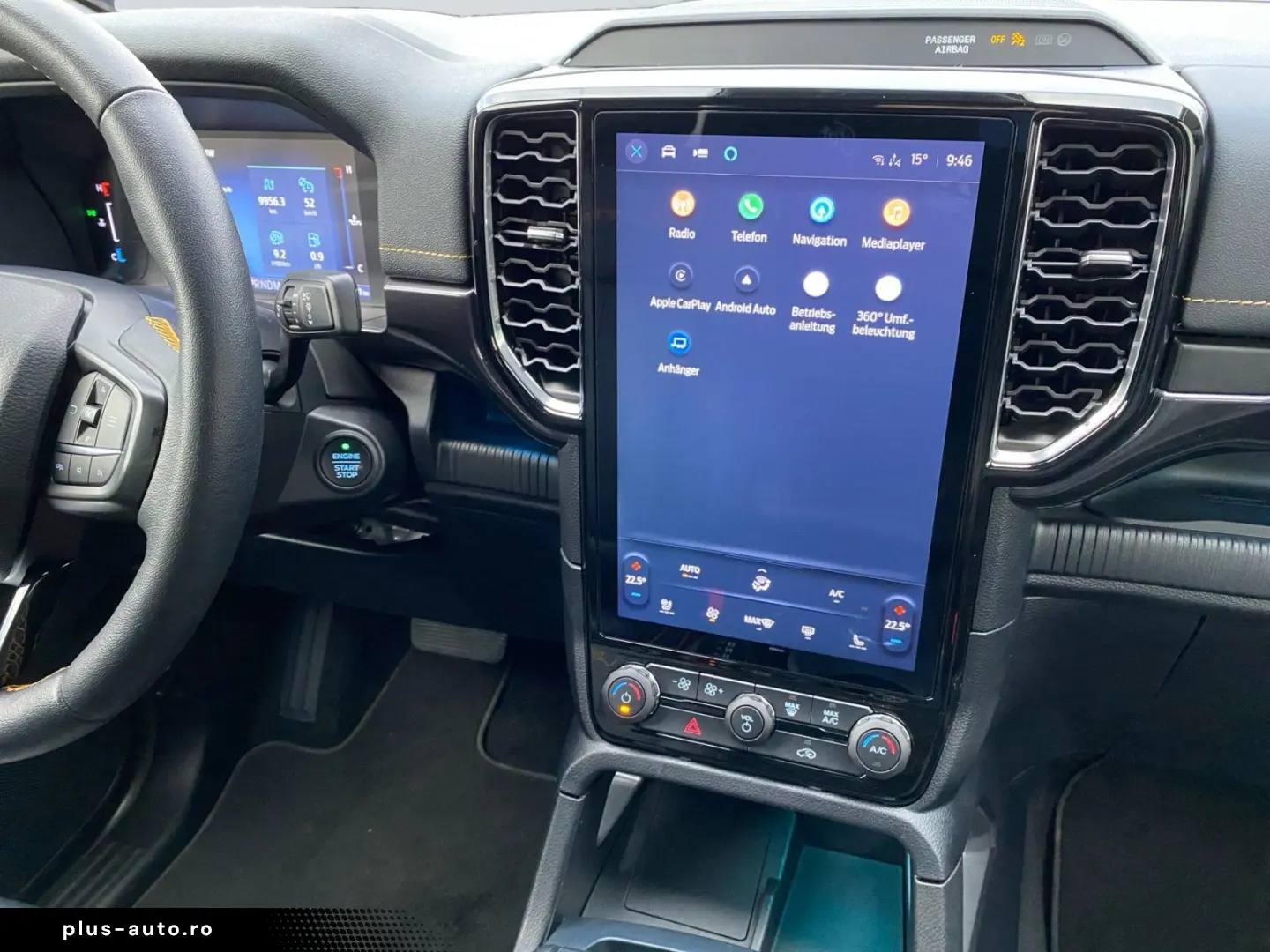 FORD Ranger Wildtrack 2.0 Ecoblue 4WD 360 Bang&Olufsen