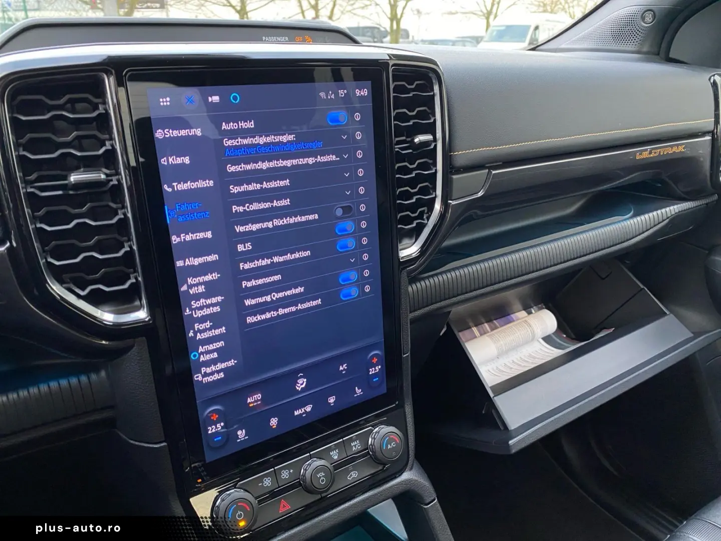 FORD Ranger Wildtrack 2.0 Ecoblue 4WD 360 Bang&Olufsen