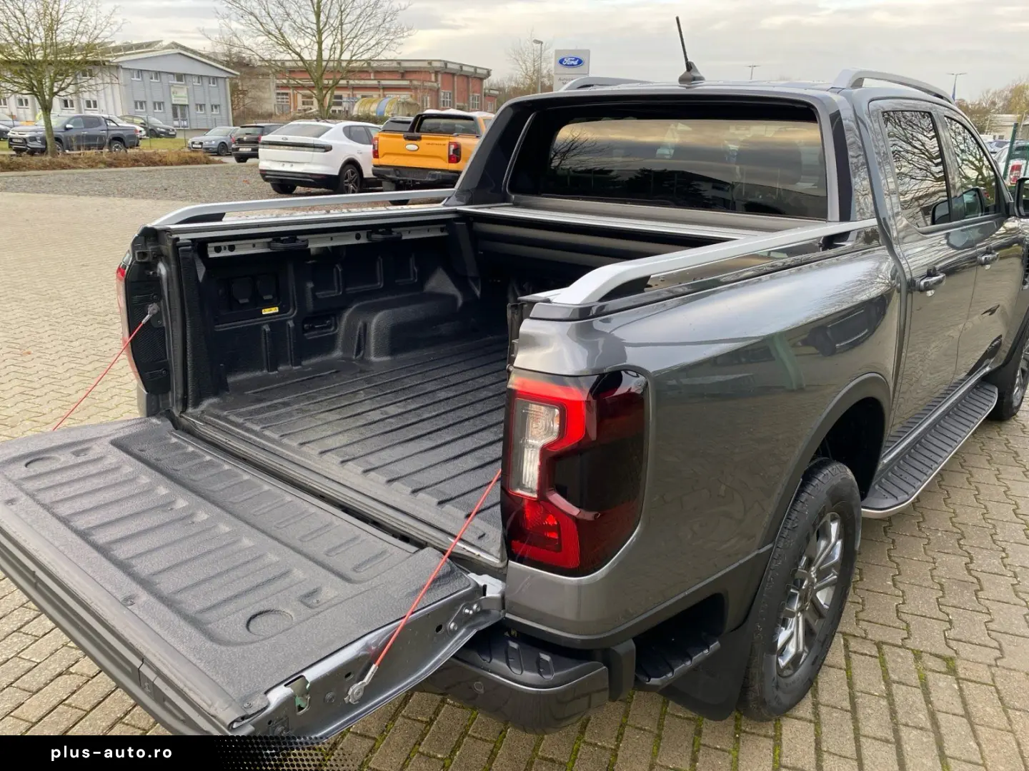 FORD Ranger Wildtrack 2.0 Ecoblue 4WD 360 Bang&Olufsen