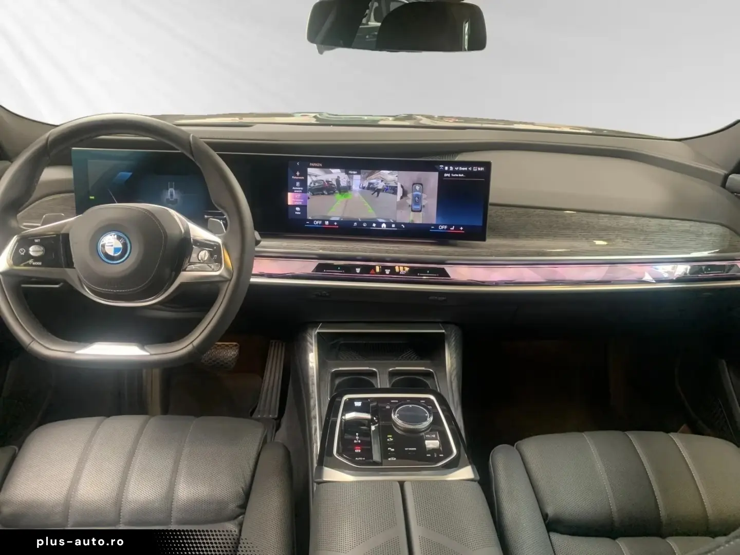 BMW 750e xDrive