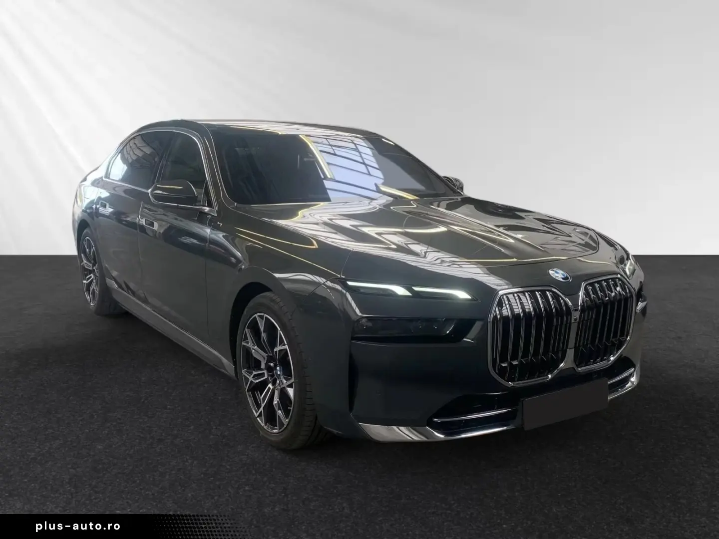 BMW 750e xDrive