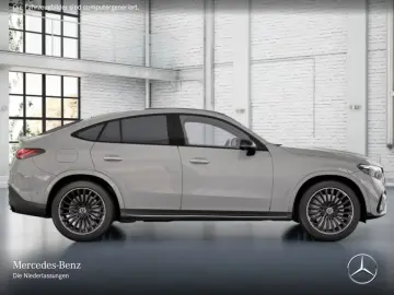 Mercedes-Benz GLC 200 4M AMG NIGHT PANO 360