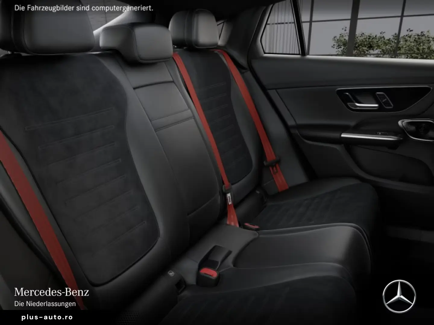 Mercedes-Benz GLC 200 4M AMG NIGHT PANO 360