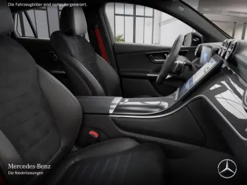 Mercedes-Benz GLC 200 4M AMG NIGHT PANO 360