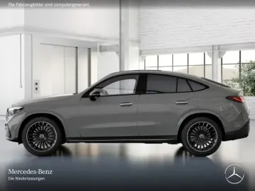 Mercedes-Benz GLC 200 4M AMG NIGHT PANO 360