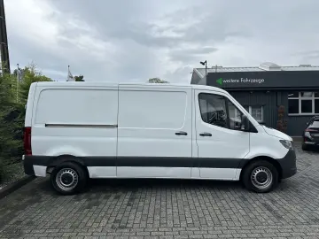 MERCEDES-BENZ Sprinter 211 CDI WORKER Plus L2 HECKTÜR 180