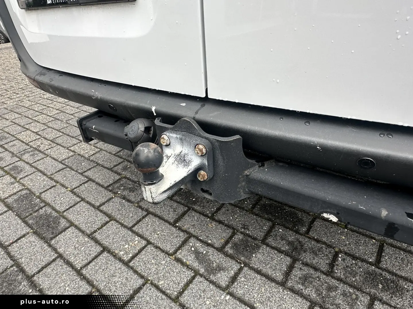 MERCEDES-BENZ Sprinter 211 CDI WORKER Plus L2 HECKTÜR 180