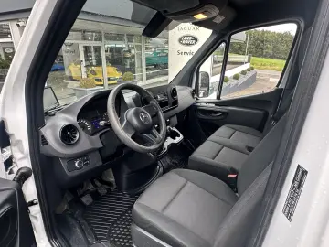 MERCEDES-BENZ Sprinter 211 CDI WORKER Plus L2 HECKTÜR 180