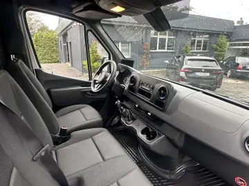MERCEDES-BENZ Sprinter 211 CDI WORKER Plus L2 HECKTÜR 180
