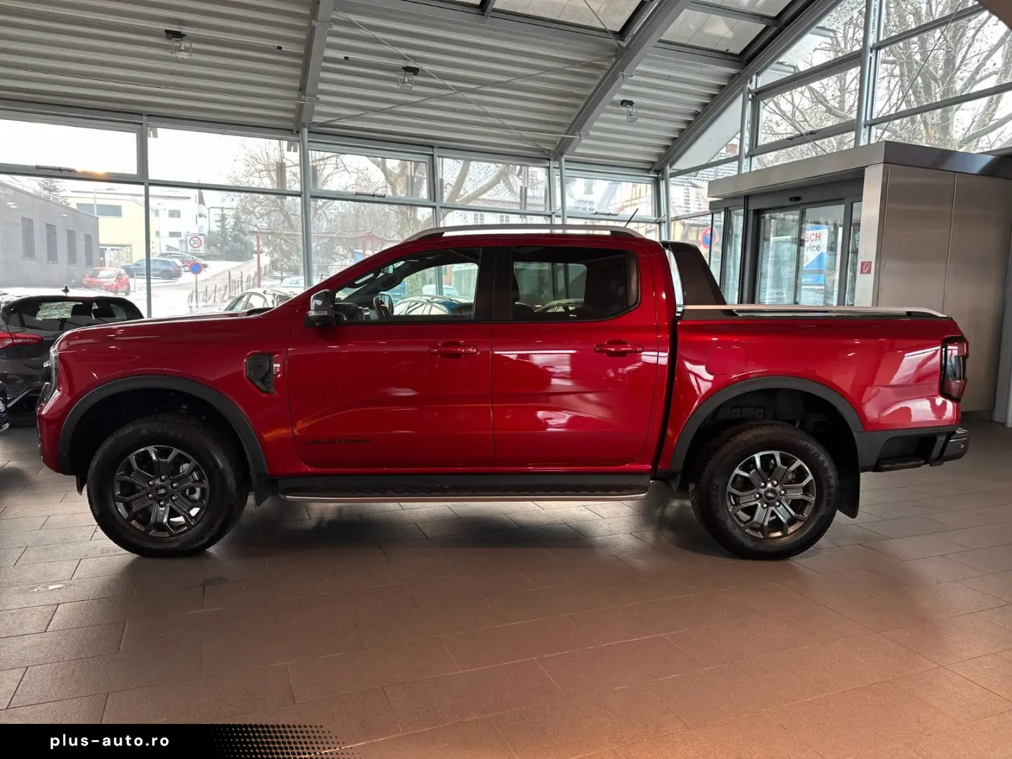 FORD Ranger Wildtrak 3.0 V6 e-4WD 360  LED
