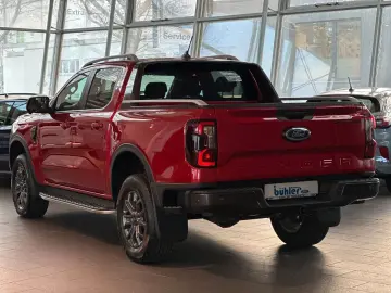 FORD Ranger Wildtrak 3.0 V6 e-4WD 360  LED