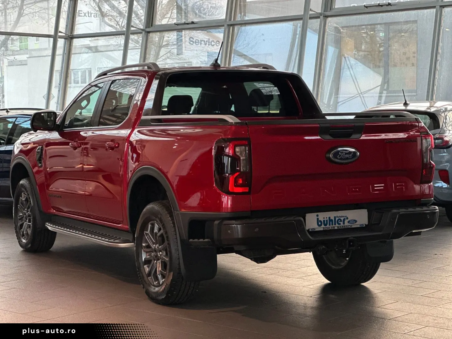 FORD Ranger Wildtrak 3.0 V6 e-4WD 360  LED