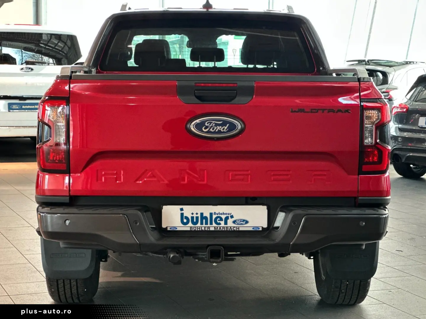 FORD Ranger Wildtrak 3.0 V6 e-4WD 360  LED