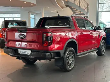 FORD Ranger Wildtrak 3.0 V6 e-4WD 360  LED