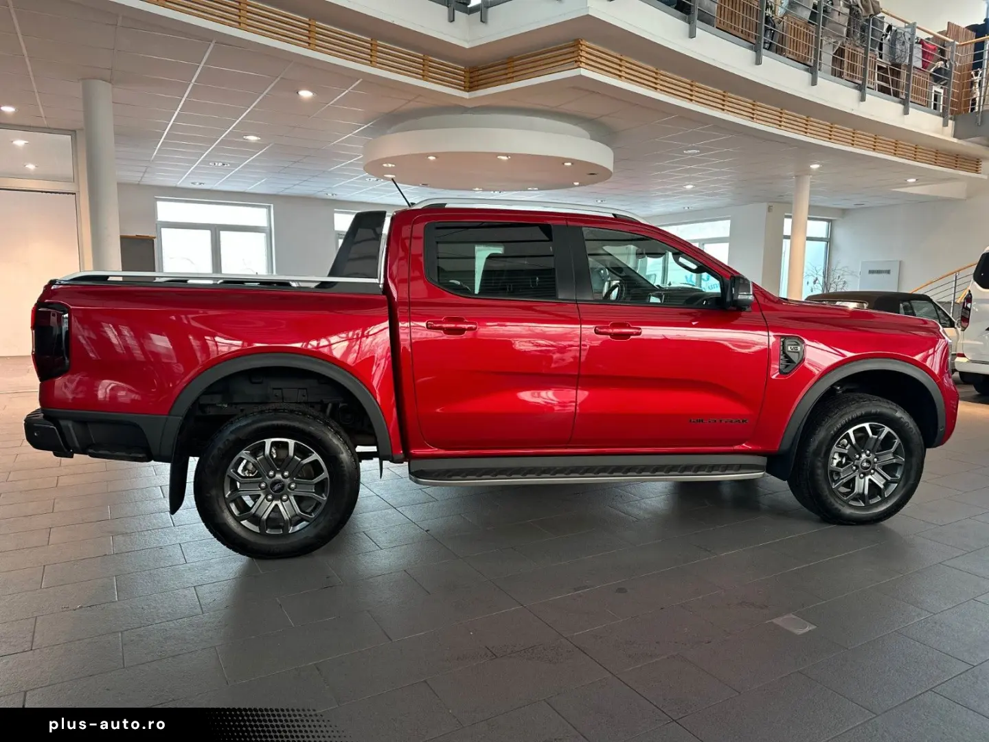 FORD Ranger Wildtrak 3.0 V6 e-4WD 360  LED