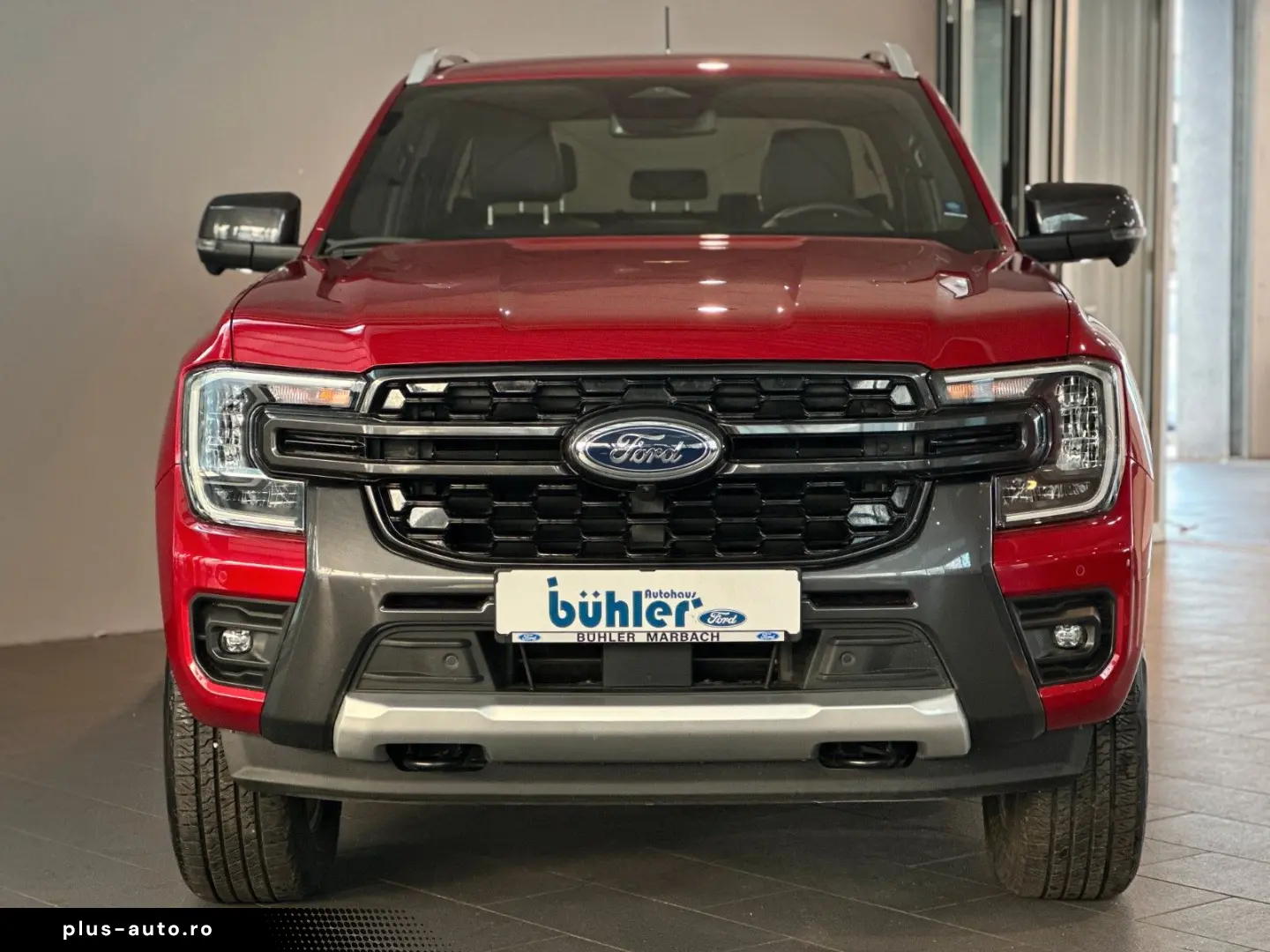 FORD Ranger Wildtrak 3.0 V6 e-4WD 360  LED