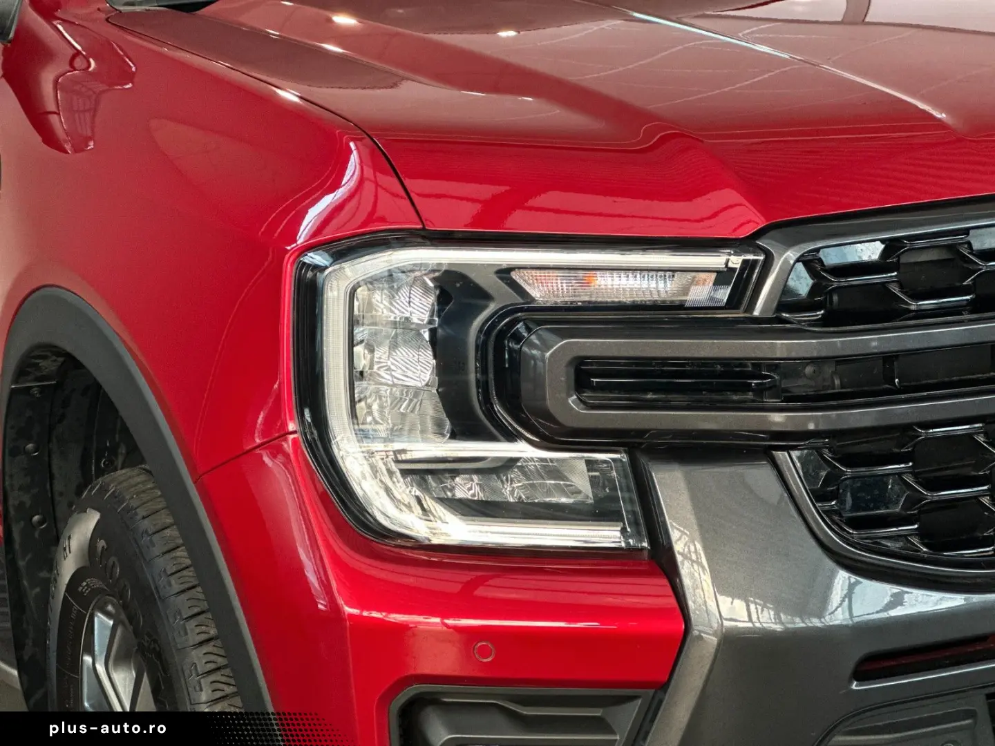 FORD Ranger Wildtrak 3.0 V6 e-4WD 360  LED