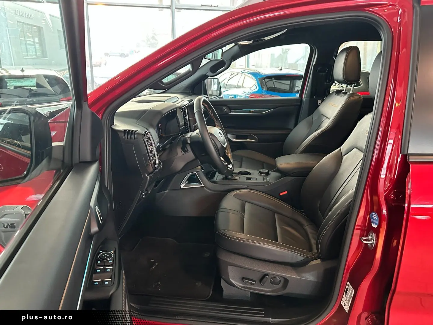 FORD Ranger Wildtrak 3.0 V6 e-4WD 360  LED