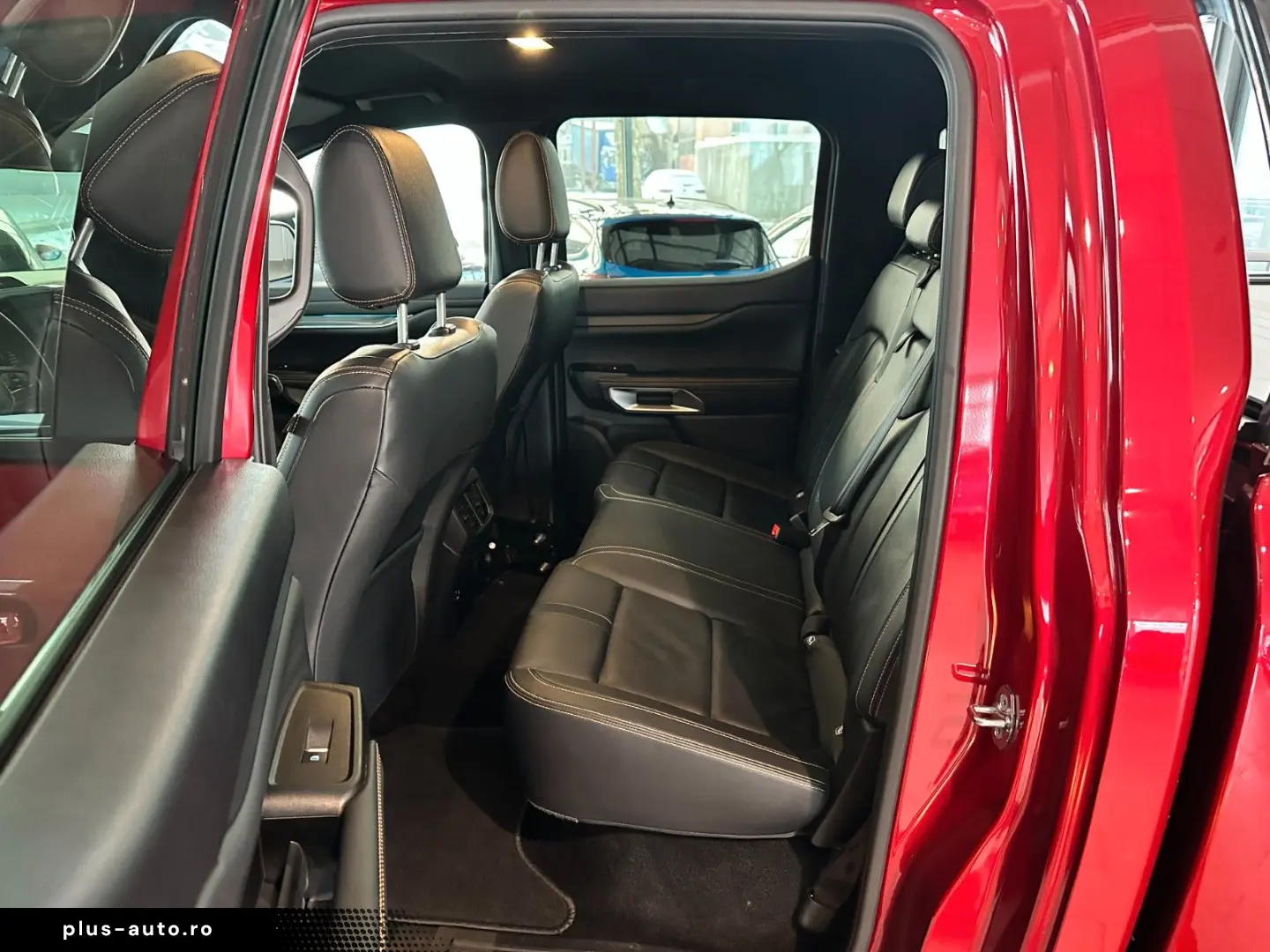 FORD Ranger Wildtrak 3.0 V6 e-4WD 360  LED