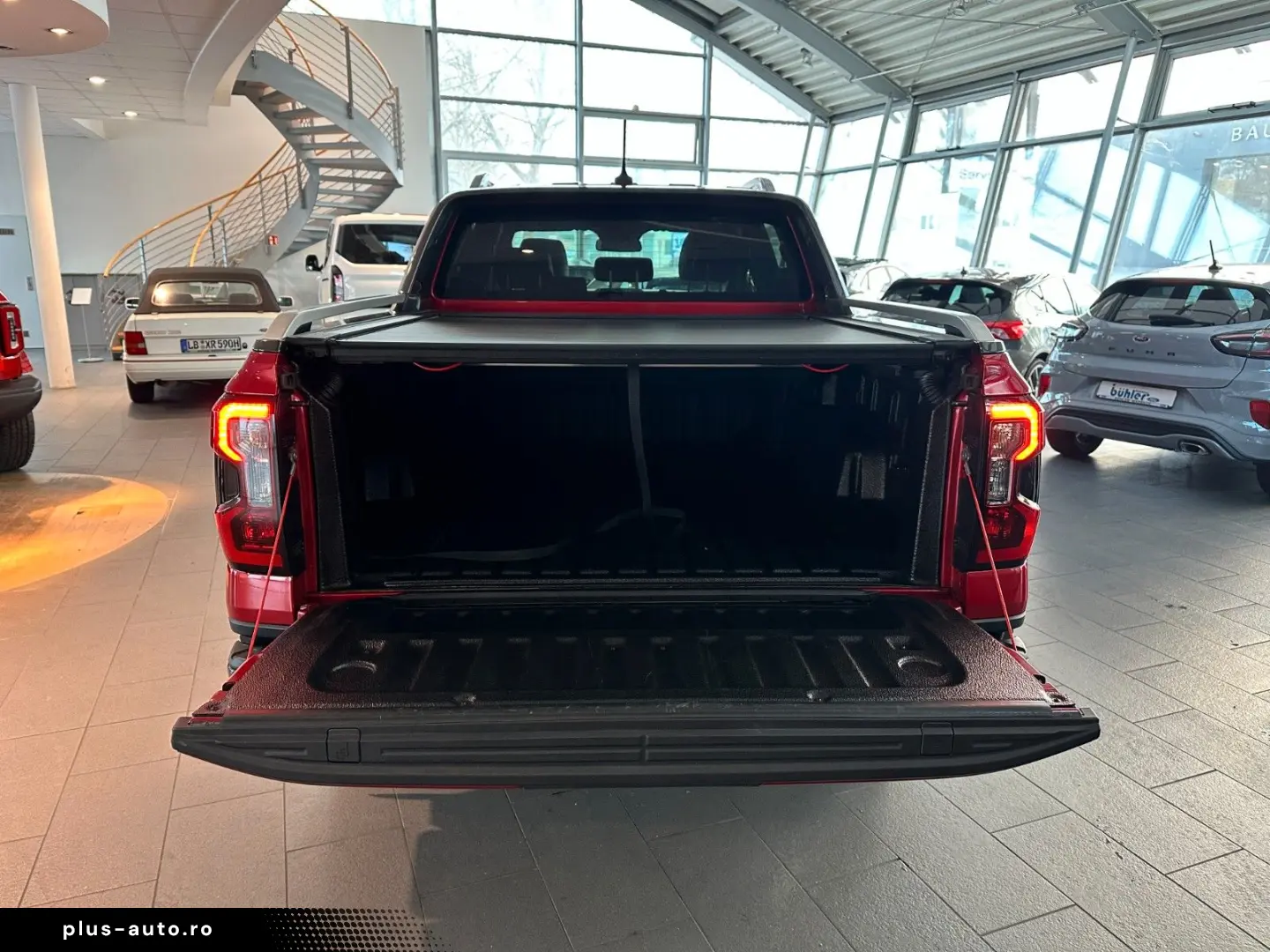 FORD Ranger Wildtrak 3.0 V6 e-4WD 360  LED