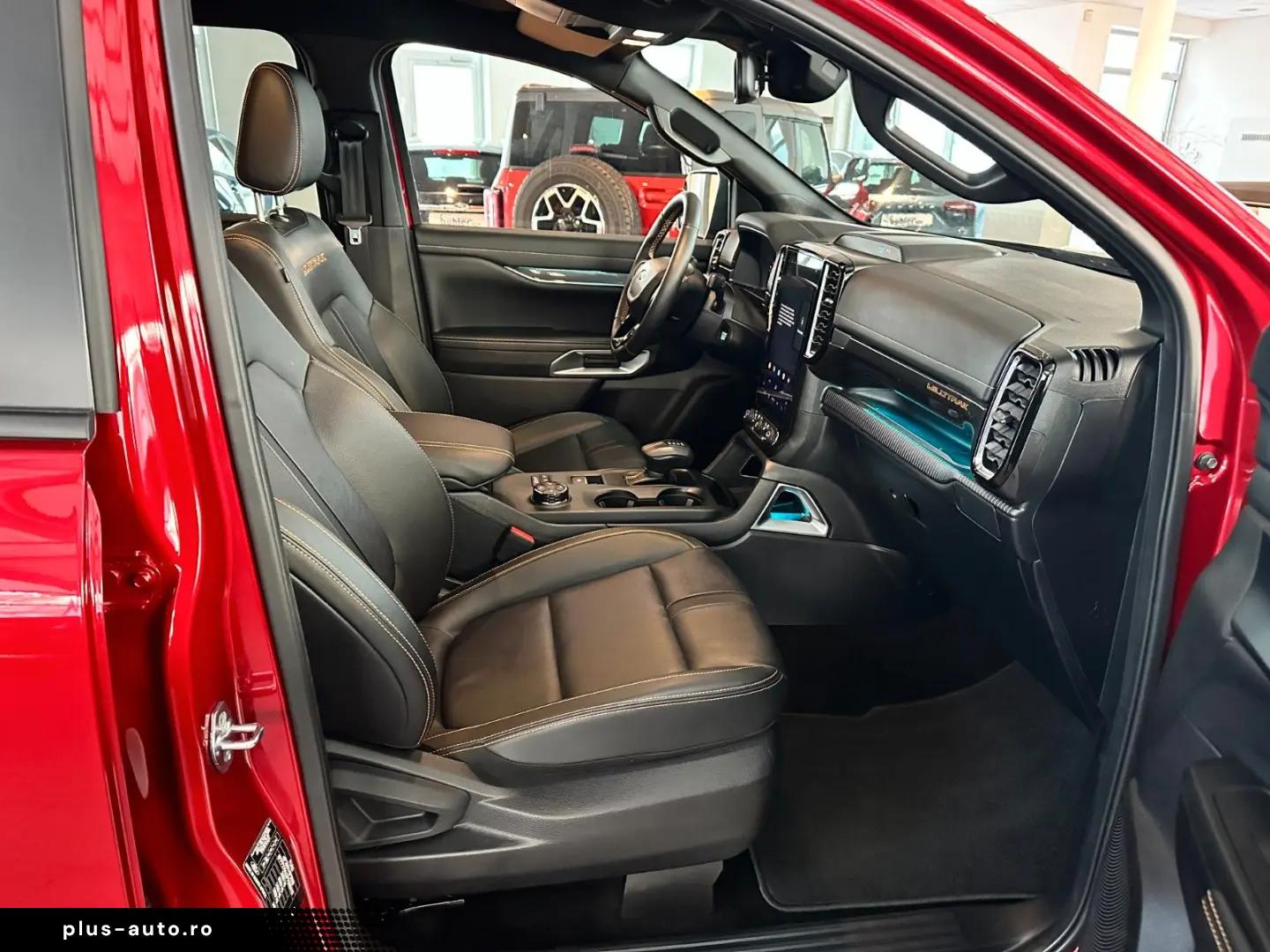 FORD Ranger Wildtrak 3.0 V6 e-4WD 360  LED