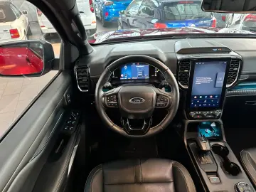 FORD Ranger Wildtrak 3.0 V6 e-4WD 360  LED