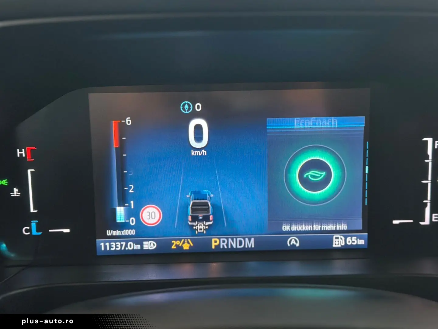 FORD Ranger Wildtrak 3.0 V6 e-4WD 360  LED