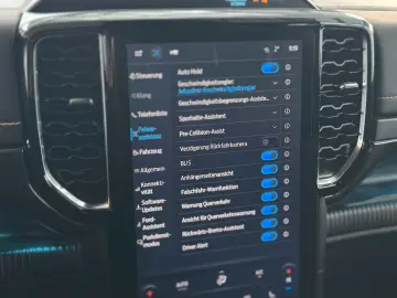 FORD Ranger Wildtrak 3.0 V6 e-4WD 360  LED