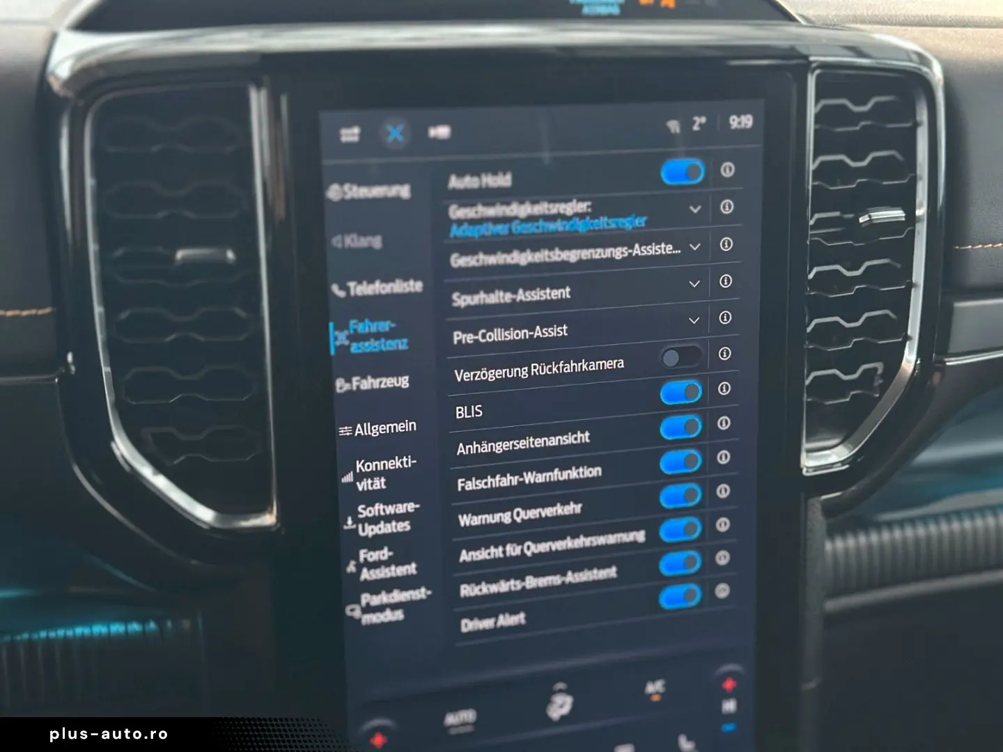 FORD Ranger Wildtrak 3.0 V6 e-4WD 360  LED