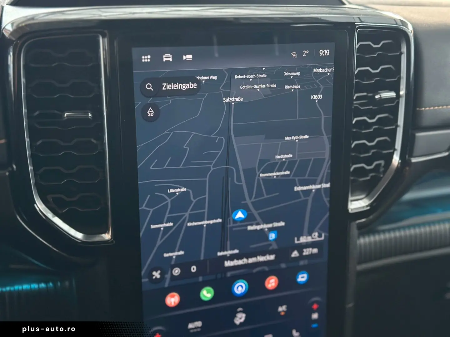 FORD Ranger Wildtrak 3.0 V6 e-4WD 360  LED