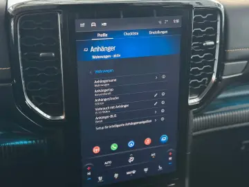 FORD Ranger Wildtrak 3.0 V6 e-4WD 360  LED