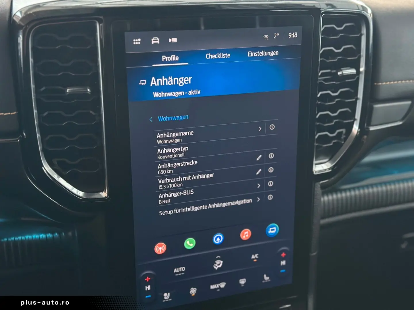 FORD Ranger Wildtrak 3.0 V6 e-4WD 360  LED