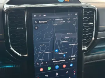 FORD Ranger Wildtrak 3.0 V6 e-4WD 360  LED