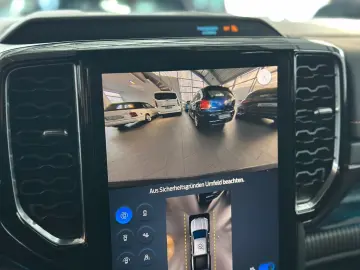 FORD Ranger Wildtrak 3.0 V6 e-4WD 360  LED