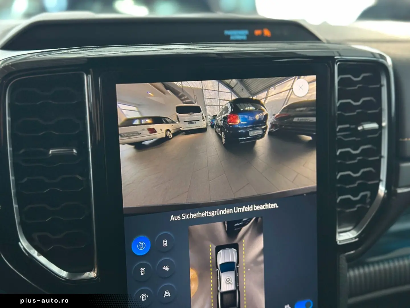 FORD Ranger Wildtrak 3.0 V6 e-4WD 360  LED