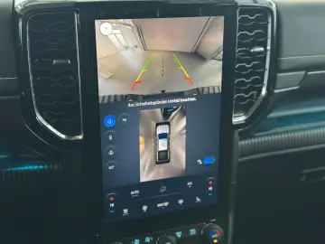 FORD Ranger Wildtrak 3.0 V6 e-4WD 360  LED