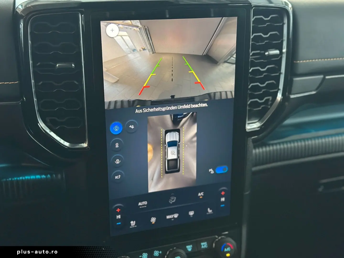 FORD Ranger Wildtrak 3.0 V6 e-4WD 360  LED