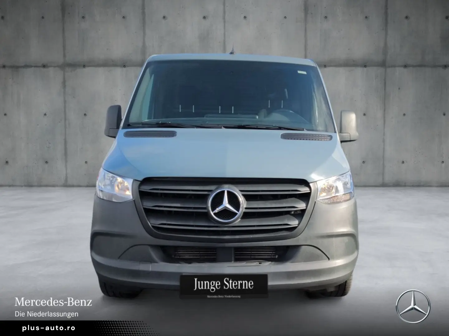 MERCEDES-BENZ Sprinter 211 CDI  Kompakt WORKER