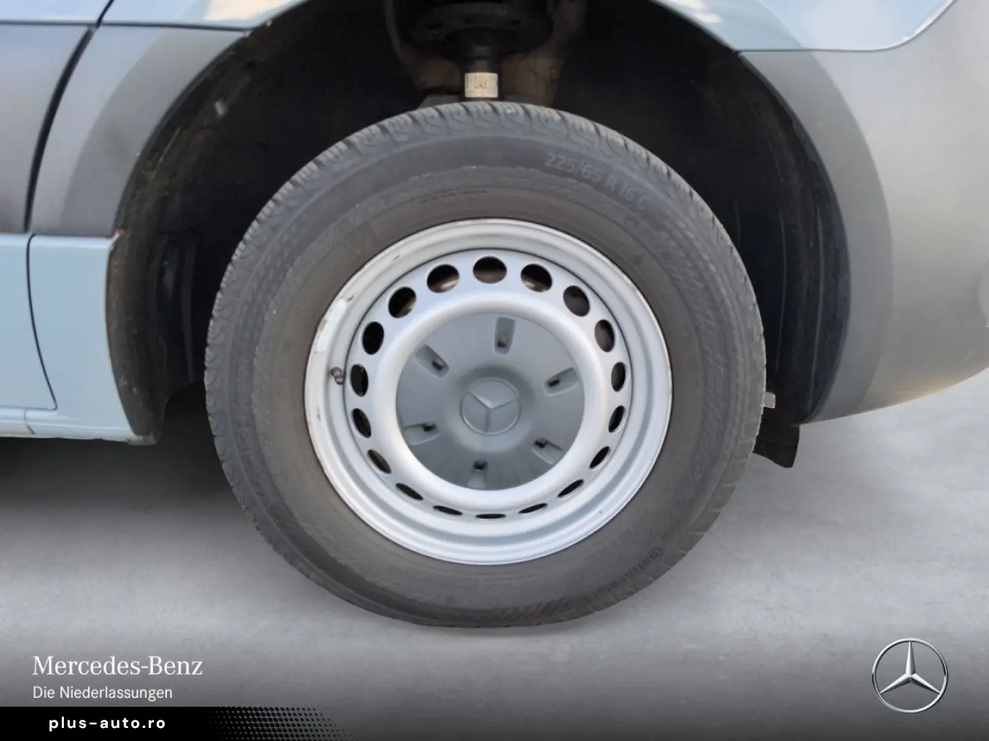 MERCEDES-BENZ Sprinter 211 CDI  Kompakt WORKER