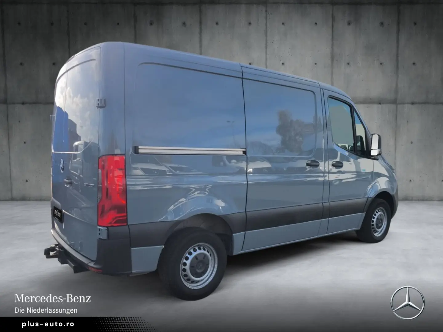 MERCEDES-BENZ Sprinter 211 CDI  Kompakt WORKER