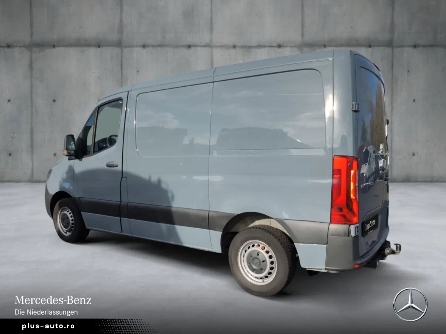 MERCEDES-BENZ Sprinter 211 CDI  Kompakt WORKER