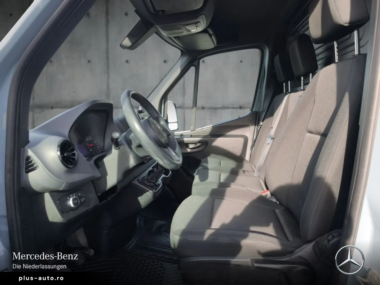 MERCEDES-BENZ Sprinter 211 CDI  Kompakt WORKER