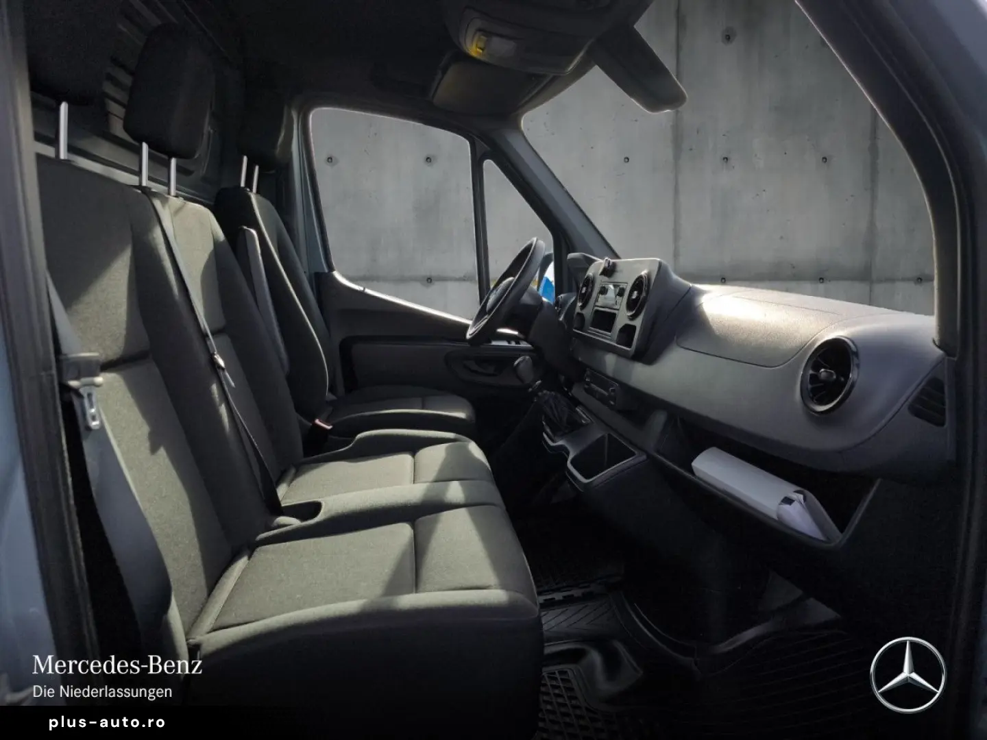 MERCEDES-BENZ Sprinter 211 CDI  Kompakt WORKER