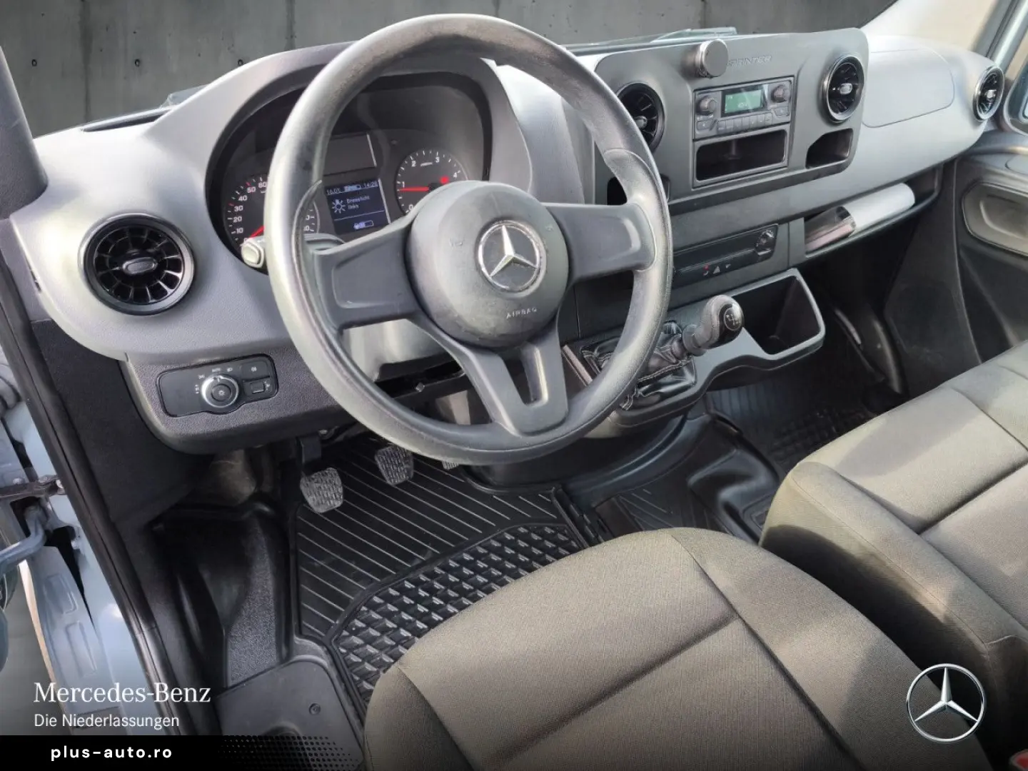 MERCEDES-BENZ Sprinter 211 CDI  Kompakt WORKER