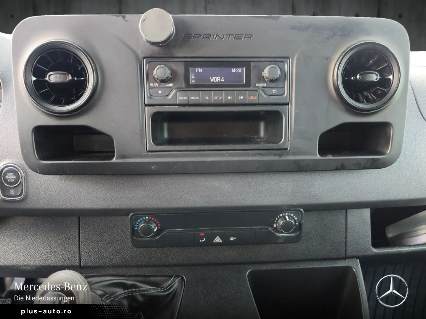 MERCEDES-BENZ Sprinter 211 CDI  Kompakt WORKER